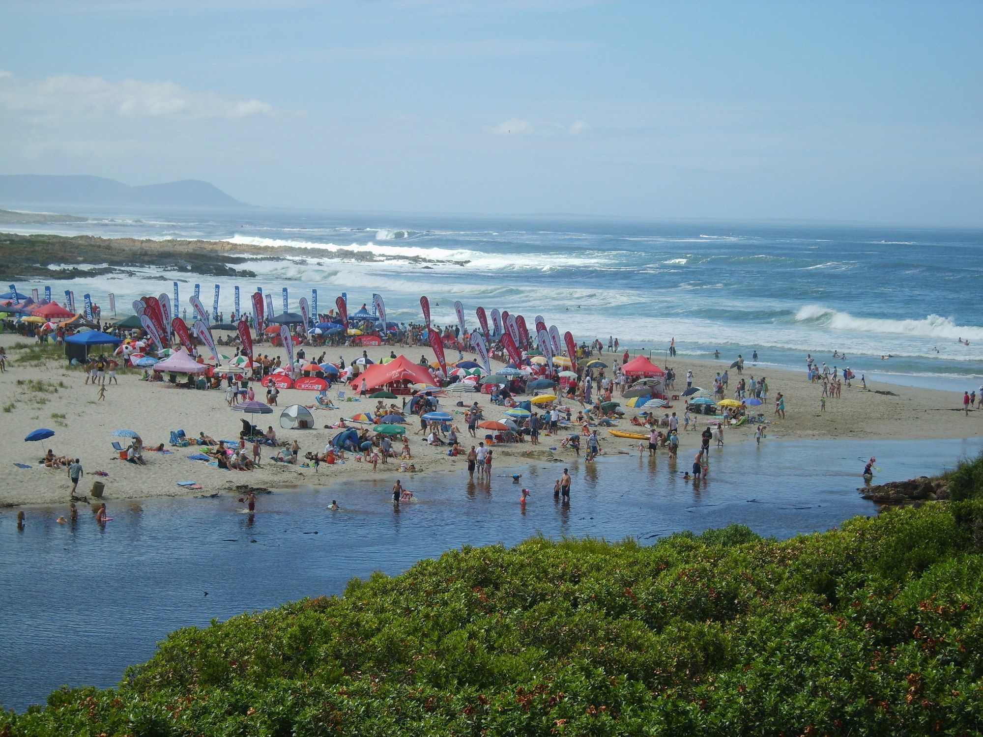 Kennedys Beach Villa Hermanus Exterior foto